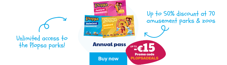 Up to €15 discount: buy your annual pass now!
