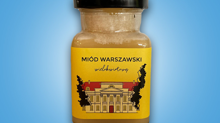 Plopsa for Nature & People: Honingkasten in Warschau